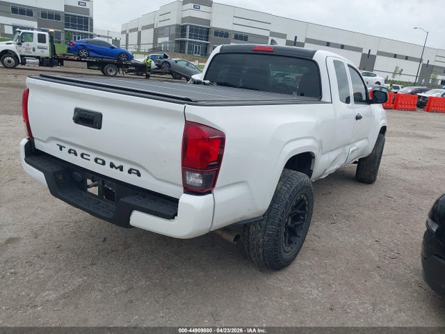 Aukcja sprzedaży 2018 Toyota Tacoma Sr, vin: 5TFRX5GN9JX109762, numer aukcji: 44909880