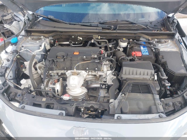 Honda Civic Sport 2024 2HGFE2F54RH536230 Image 10