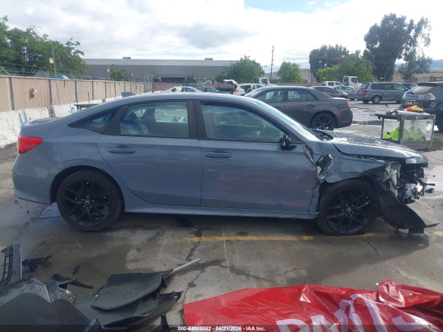 Honda Civic Sport 2024 2HGFE2F54RH536230 Image 13