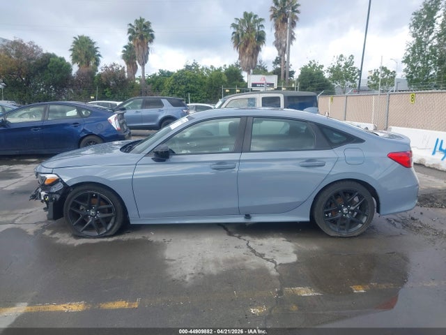 Honda Civic Sport 2024 2HGFE2F54RH536230 Image 14