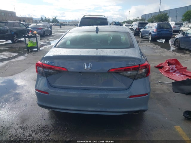 Honda Civic Sport 2024 2HGFE2F54RH536230 Image 16