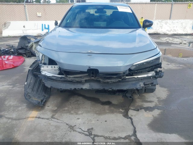 Honda Civic Sport 2024 2HGFE2F54RH536230 Image 17