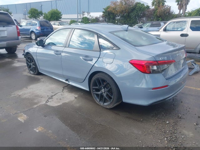 Honda Civic Sport 2024 2HGFE2F54RH536230 Image 3