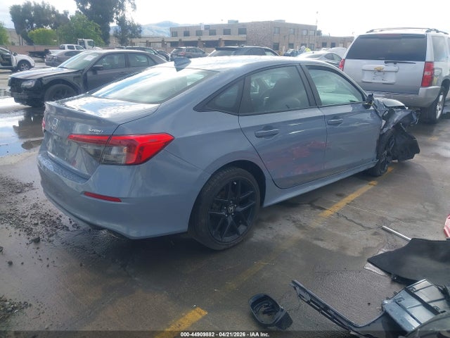 Honda Civic Sport 2024 2HGFE2F54RH536230 Image 4