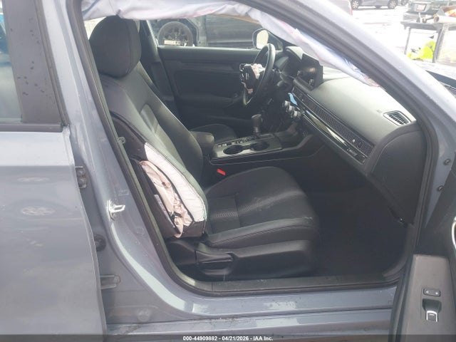 Honda Civic Sport 2024 2HGFE2F54RH536230 Image 5