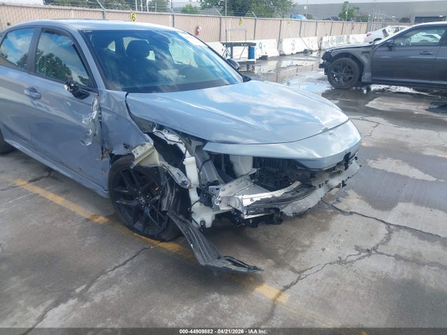 Honda Civic Sport 2024 2HGFE2F54RH536230 Image 6