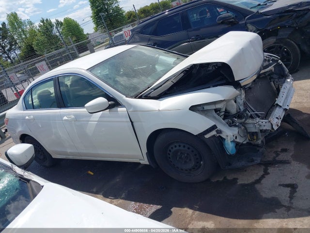 2012 Honda Accord 2.4 Lx მანქანა იყიდება აუქციონზე, vin: 1HGCP2F38CA012659, აუქციონის ნომერი: 44909886