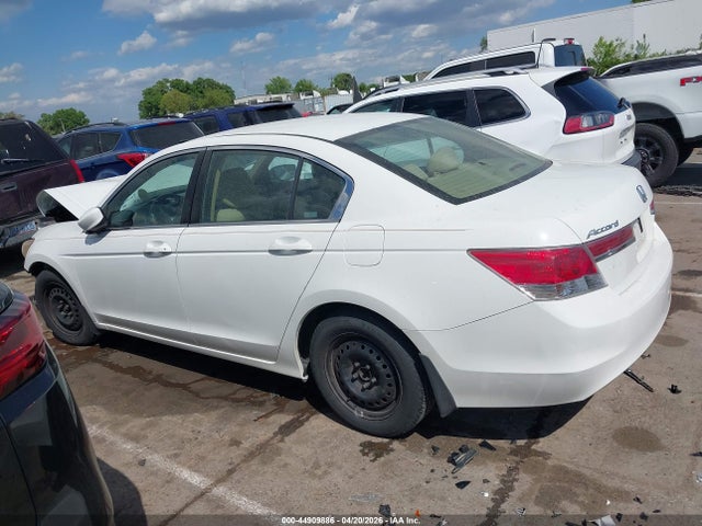 2012 Honda Accord 2.4 Lx მანქანა იყიდება აუქციონზე, vin: 1HGCP2F38CA012659, აუქციონის ნომერი: 44909886