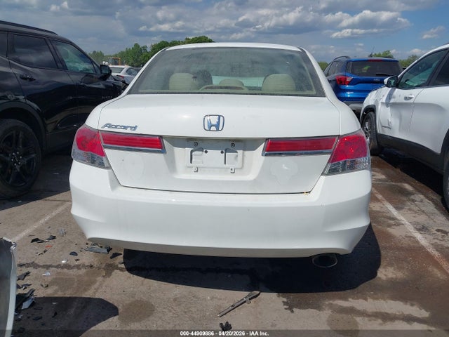 2012 Honda Accord 2.4 Lx მანქანა იყიდება აუქციონზე, vin: 1HGCP2F38CA012659, აუქციონის ნომერი: 44909886