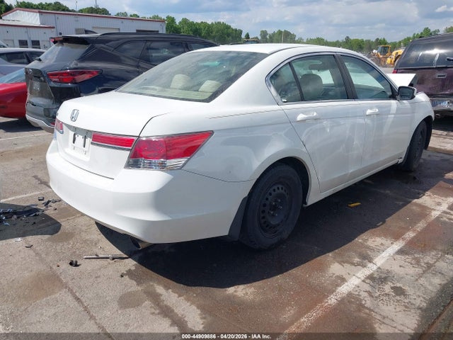2012 Honda Accord 2.4 Lx მანქანა იყიდება აუქციონზე, vin: 1HGCP2F38CA012659, აუქციონის ნომერი: 44909886