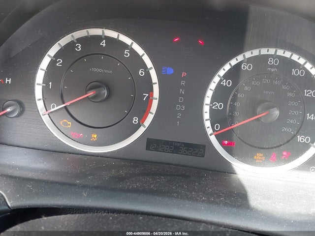 2012 Honda Accord 2.4 Lx მანქანა იყიდება აუქციონზე, vin: 1HGCP2F38CA012659, აუქციონის ნომერი: 44909886