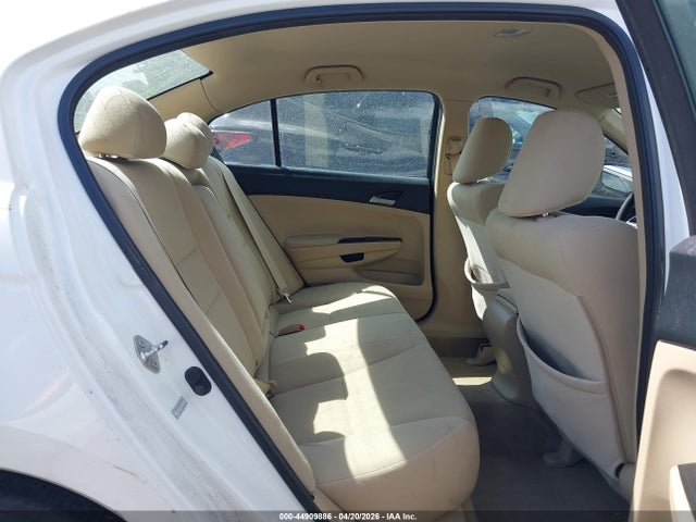 2012 Honda Accord 2.4 Lx მანქანა იყიდება აუქციონზე, vin: 1HGCP2F38CA012659, აუქციონის ნომერი: 44909886