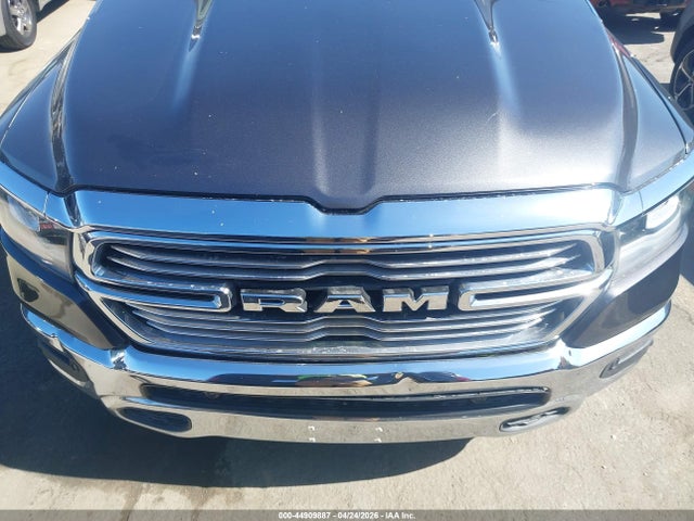 44909887 :رقم المزاد ، 1C6RREDT2KN832810 vin ، 2019 Ram 1500 Laramie  4x2 6'4 Box مزاد بيع