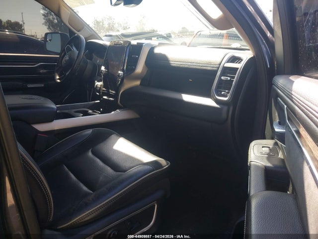 44909887 :رقم المزاد ، 1C6RREDT2KN832810 vin ، 2019 Ram 1500 Laramie  4x2 6'4 Box مزاد بيع