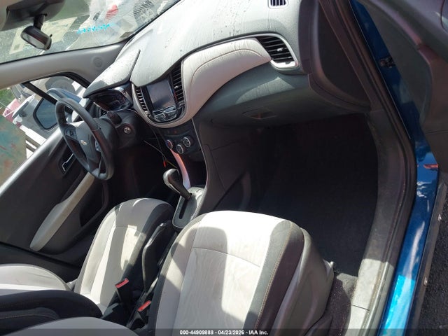 2020 Chevrolet Trax Fwd Lt მანქანა იყიდება აუქციონზე, vin: 3GNCJLSB8LL284731, აუქციონის ნომერი: 44909888