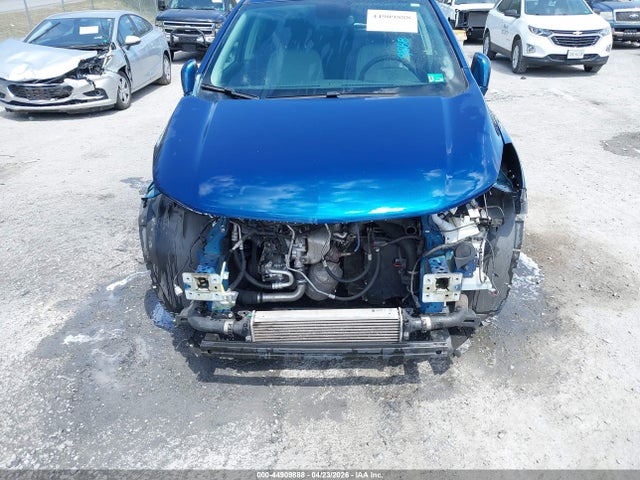 2020 Chevrolet Trax Fwd Lt მანქანა იყიდება აუქციონზე, vin: 3GNCJLSB8LL284731, აუქციონის ნომერი: 44909888