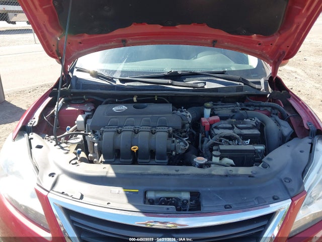 Aukcja sprzedaży 2013 Nissan Sentra Sr, vin: 3N1AB7APXDL772262, numer aukcji: 44909889