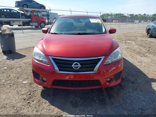 Aukcja sprzedaży 2013 Nissan Sentra Sr, vin: 3N1AB7APXDL772262, numer aukcji: 44909889