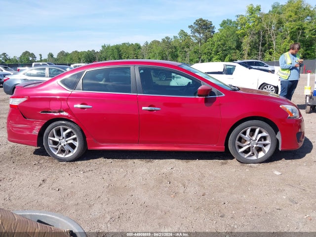 Aukcja sprzedaży 2013 Nissan Sentra Sr, vin: 3N1AB7APXDL772262, numer aukcji: 44909889