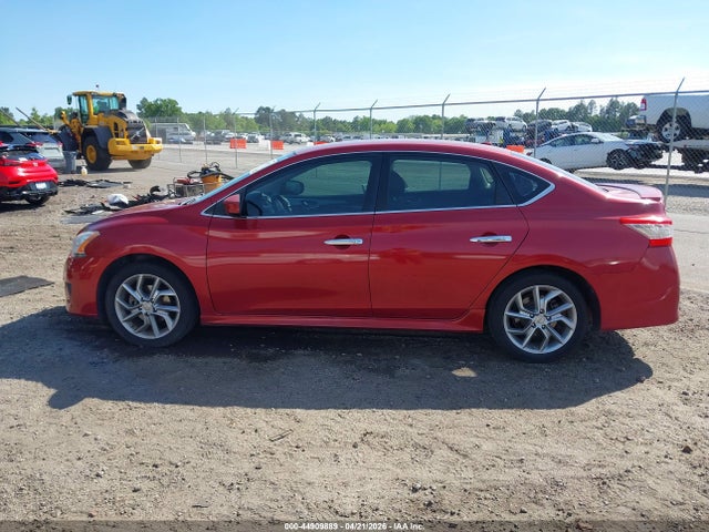 Aukcja sprzedaży 2013 Nissan Sentra Sr, vin: 3N1AB7APXDL772262, numer aukcji: 44909889