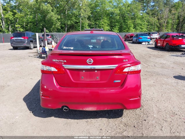 Aukcja sprzedaży 2013 Nissan Sentra Sr, vin: 3N1AB7APXDL772262, numer aukcji: 44909889