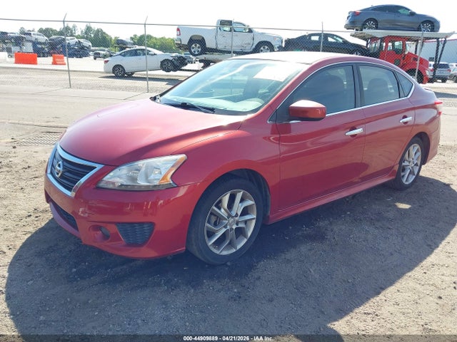 Aukcja sprzedaży 2013 Nissan Sentra Sr, vin: 3N1AB7APXDL772262, numer aukcji: 44909889