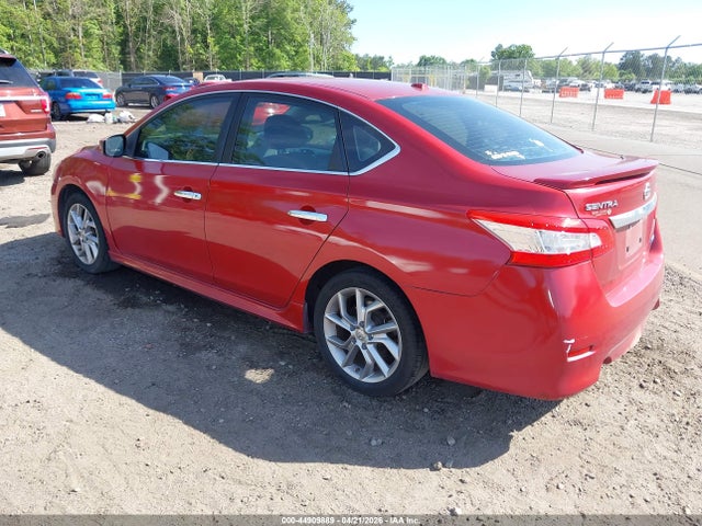 Aukcja sprzedaży 2013 Nissan Sentra Sr, vin: 3N1AB7APXDL772262, numer aukcji: 44909889