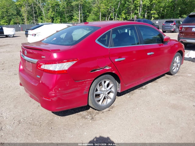 Aukcja sprzedaży 2013 Nissan Sentra Sr, vin: 3N1AB7APXDL772262, numer aukcji: 44909889