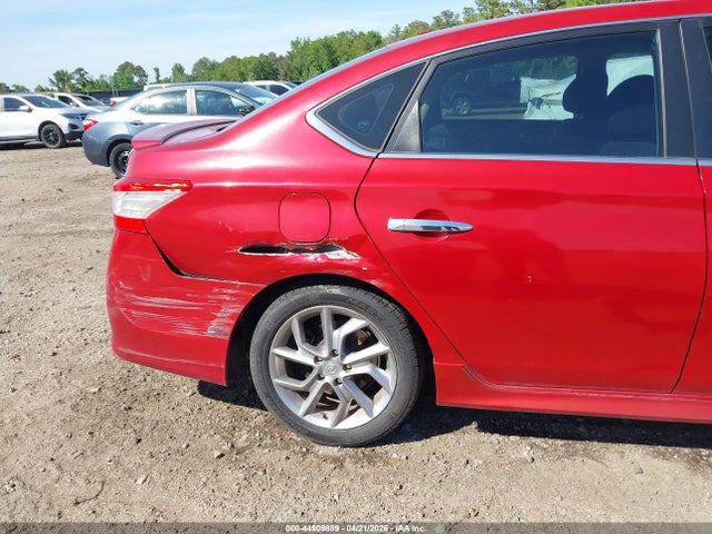 Aukcja sprzedaży 2013 Nissan Sentra Sr, vin: 3N1AB7APXDL772262, numer aukcji: 44909889