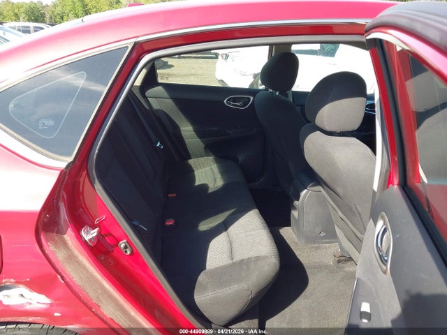 Aukcja sprzedaży 2013 Nissan Sentra Sr, vin: 3N1AB7APXDL772262, numer aukcji: 44909889
