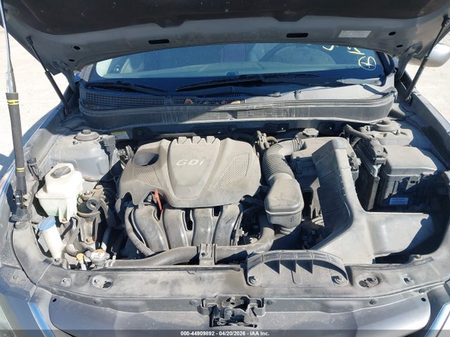 Продаж на аукціоні авто 2013 Hyundai Sonata Gls, vin: 5NPEB4AC2DH643782, номер лоту: 44909892