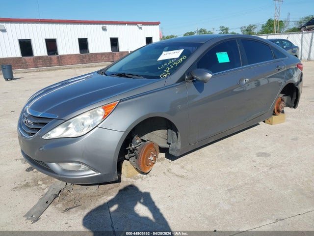 Продаж на аукціоні авто 2013 Hyundai Sonata Gls, vin: 5NPEB4AC2DH643782, номер лоту: 44909892