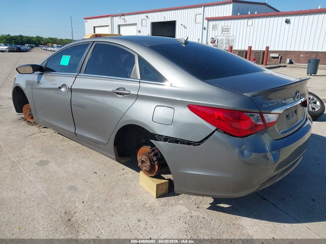 Продаж на аукціоні авто 2013 Hyundai Sonata Gls, vin: 5NPEB4AC2DH643782, номер лоту: 44909892