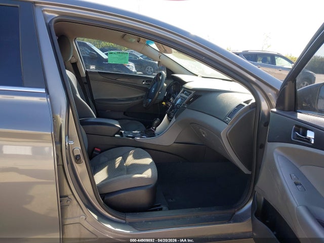Продаж на аукціоні авто 2013 Hyundai Sonata Gls, vin: 5NPEB4AC2DH643782, номер лоту: 44909892