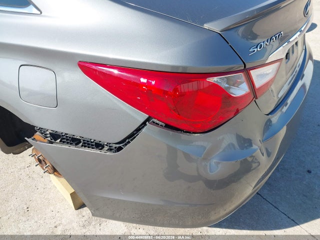 Продаж на аукціоні авто 2013 Hyundai Sonata Gls, vin: 5NPEB4AC2DH643782, номер лоту: 44909892