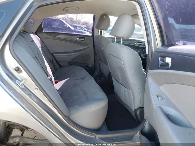 Продаж на аукціоні авто 2013 Hyundai Sonata Gls, vin: 5NPEB4AC2DH643782, номер лоту: 44909892