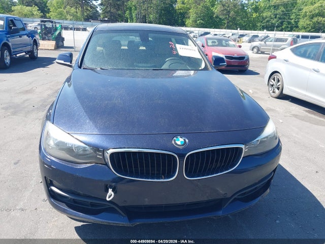 Aukcja sprzedaży 2015 Bmw 328i Gran Turismo Xdrive, vin: WBA3X5C55FD562620, numer aukcji: 44909894