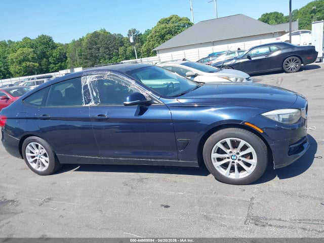 Aukcja sprzedaży 2015 Bmw 328i Gran Turismo Xdrive, vin: WBA3X5C55FD562620, numer aukcji: 44909894