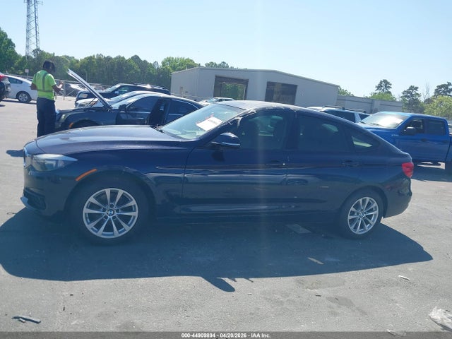 Aukcja sprzedaży 2015 Bmw 328i Gran Turismo Xdrive, vin: WBA3X5C55FD562620, numer aukcji: 44909894