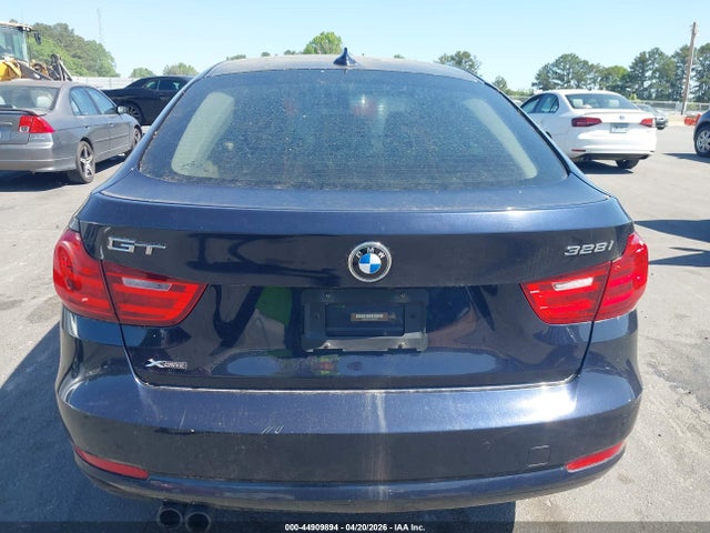 Aukcja sprzedaży 2015 Bmw 328i Gran Turismo Xdrive, vin: WBA3X5C55FD562620, numer aukcji: 44909894
