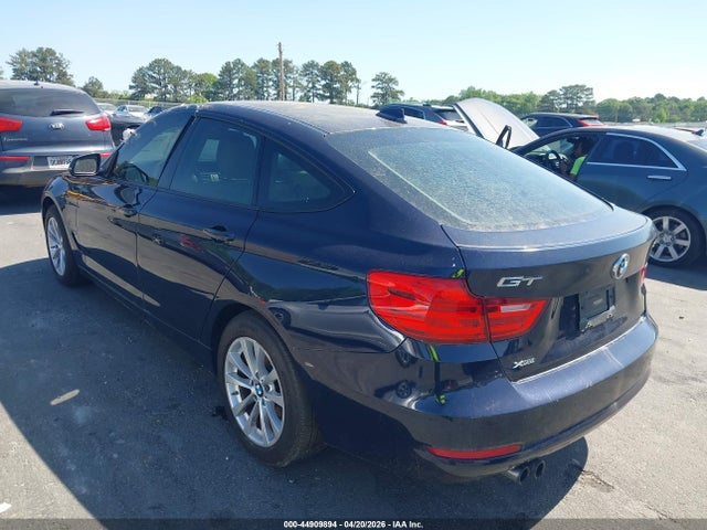 Aukcja sprzedaży 2015 Bmw 328i Gran Turismo Xdrive, vin: WBA3X5C55FD562620, numer aukcji: 44909894