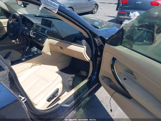 Aukcja sprzedaży 2015 Bmw 328i Gran Turismo Xdrive, vin: WBA3X5C55FD562620, numer aukcji: 44909894