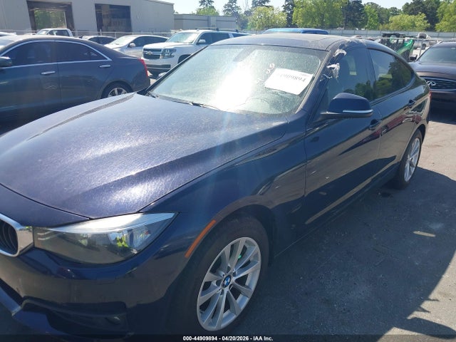 Aukcja sprzedaży 2015 Bmw 328i Gran Turismo Xdrive, vin: WBA3X5C55FD562620, numer aukcji: 44909894