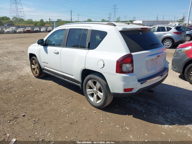 Aukcja sprzedaży 2015 Jeep Compass High Altitude Edition, vin: 1C4NJDEB7FD208561, numer aukcji: 44909896
