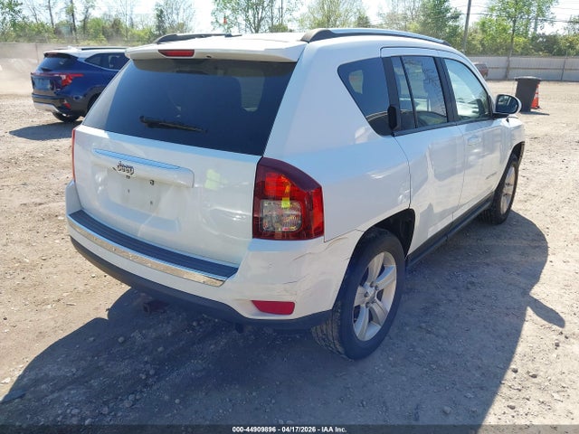 Aukcja sprzedaży 2015 Jeep Compass High Altitude Edition, vin: 1C4NJDEB7FD208561, numer aukcji: 44909896