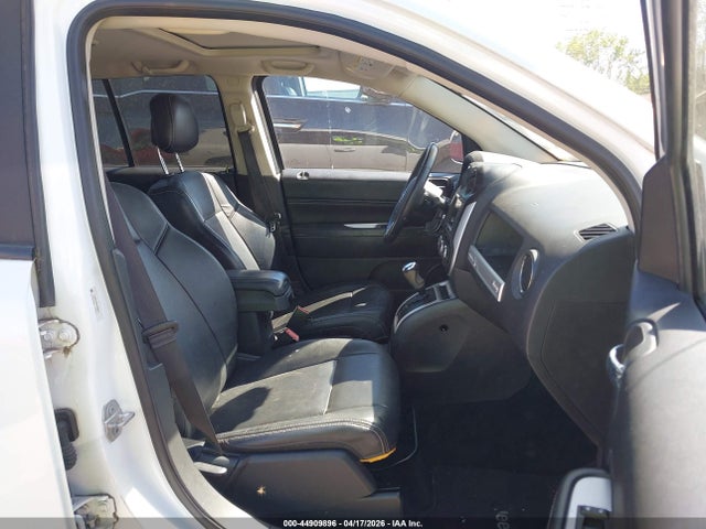 Aukcja sprzedaży 2015 Jeep Compass High Altitude Edition, vin: 1C4NJDEB7FD208561, numer aukcji: 44909896