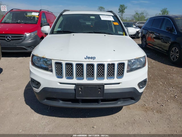 Aukcja sprzedaży 2015 Jeep Compass High Altitude Edition, vin: 1C4NJDEB7FD208561, numer aukcji: 44909896