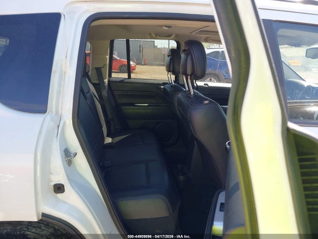 Aukcja sprzedaży 2015 Jeep Compass High Altitude Edition, vin: 1C4NJDEB7FD208561, numer aukcji: 44909896