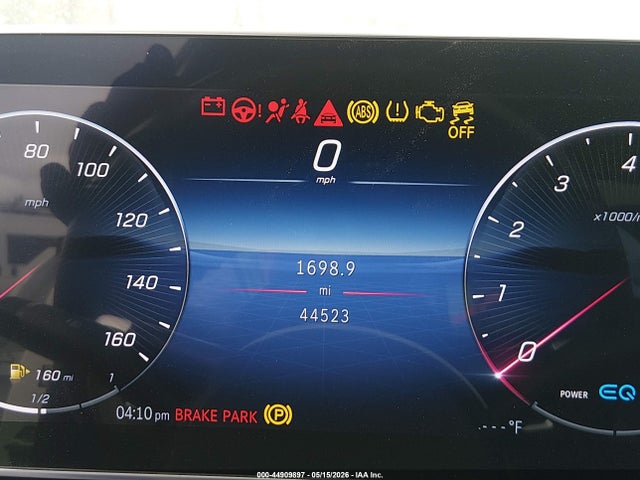 Продажа на аукционе авто 2022 Mercedes-benz C 300 Sedan, vin: W1KAF4GBXNR060006, номер лота: 44909897