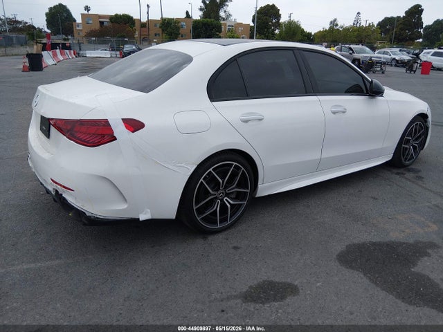 Продажа на аукционе авто 2022 Mercedes-benz C 300 Sedan, vin: W1KAF4GBXNR060006, номер лота: 44909897